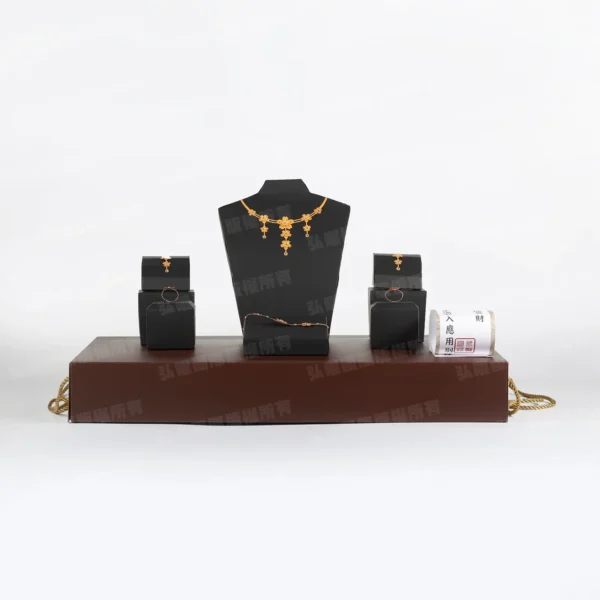 紙紮女士金飾套組-1