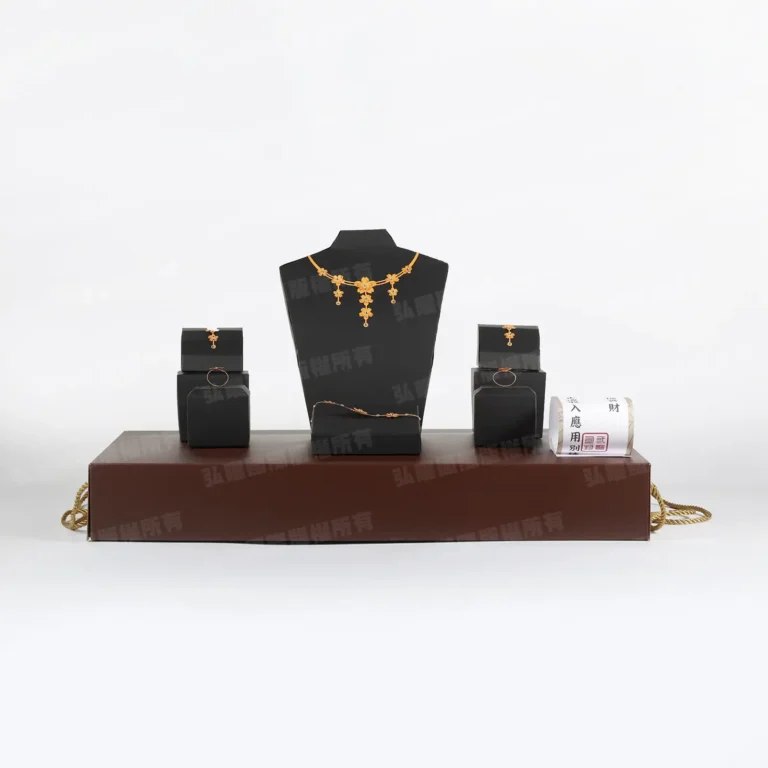 紙紮女士金飾套組-1