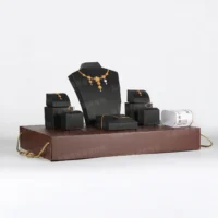 紙紮女士金飾套組-2