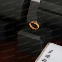 紙紮女士金飾套組-7