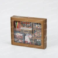 紙紮娛樂桌遊組-1