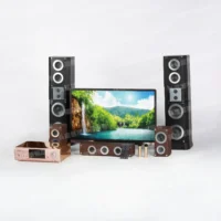 紙紮家庭劇院組-3