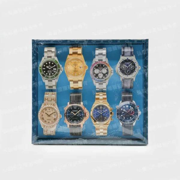 紙紮富貴手錶組合8入-1