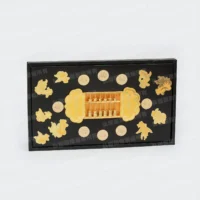 紙紮富貴金算盤禮盒-6