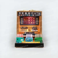紙紮富貴銀行ATM提款機-3