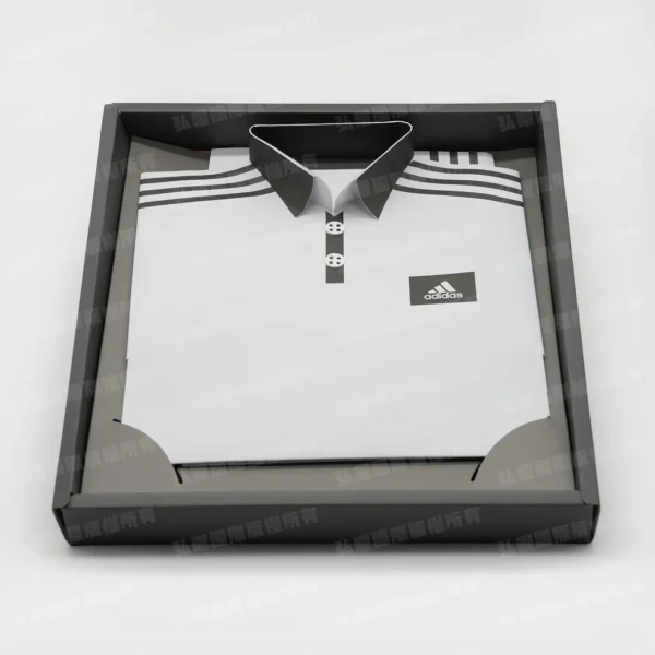 紙紮愛迪達男士休閒套裝含鞋子-1