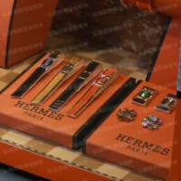 紙紮愛馬仕男金飾-7