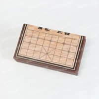 紙紮折疊棋盤象棋禮盒-3