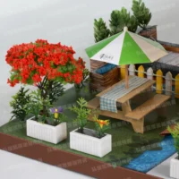 紙紮新合康別墅-5