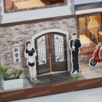 紙紮新合康別墅-7