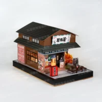 紙紮日式居酒屋-2