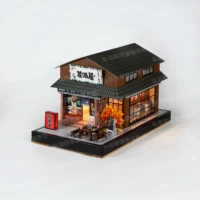 紙紮日式居酒屋-3