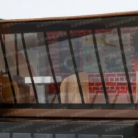 紙紮景觀星巴克-5