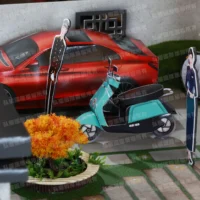 紙紮榕園(紅車)-11