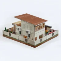 紙紮榕園(紅車)-4