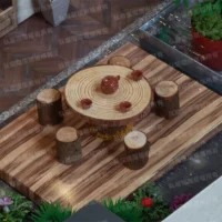 紙紮榕園(紅車)-7