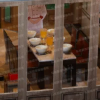 紙紮榕園(紅車)-9