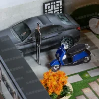 紙紮榕園(黑車)-11