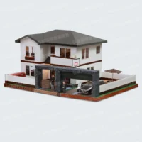 紙紮永恆國度別墅6-3(豪華版)-3