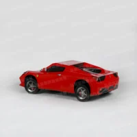 紙紮法拉利458 Spider-2