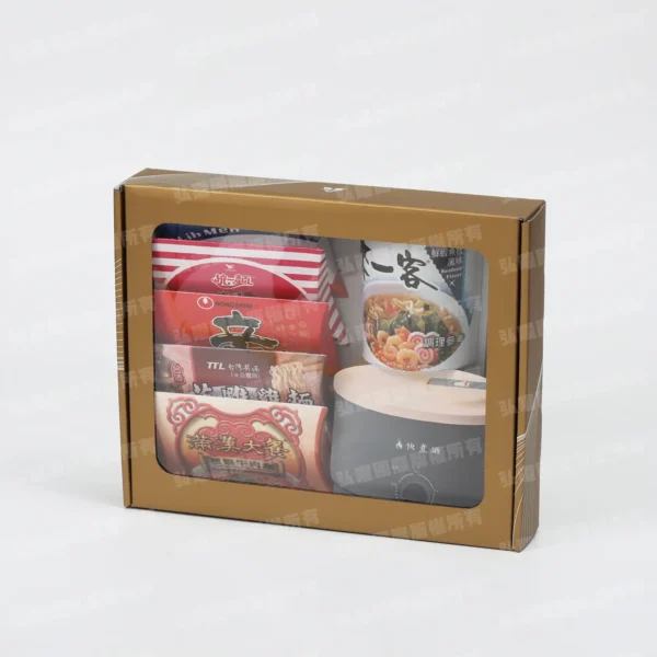 紙紮泡麵套組-1
