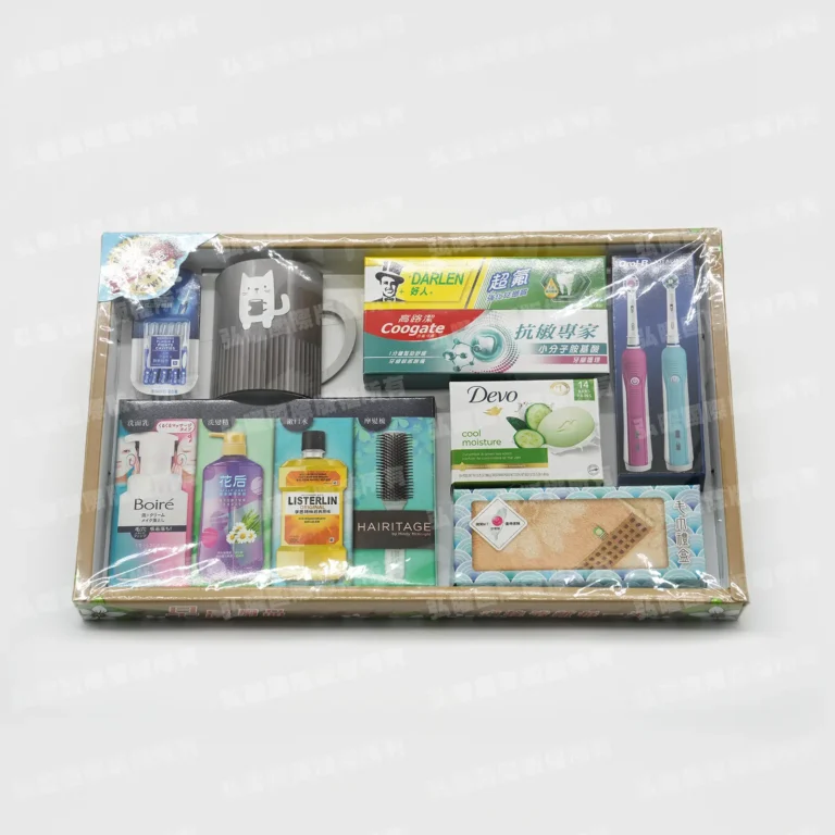 紙紮洗漱套套組-1