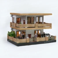 紙紮清新雅致-2