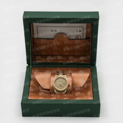 紙紮滿天星女錶-1