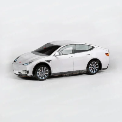 紙紮特斯拉(A款)-1