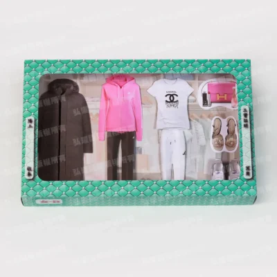 紙紮現代女裝休閒運動風(B)-1