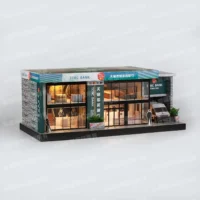 紙紮理財投資銀行-2