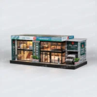 紙紮理財投資銀行-3