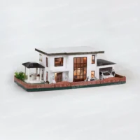 紙紮白雲山莊-2