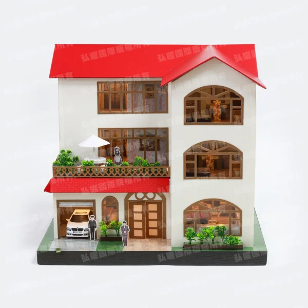 紙紮空中花園-1