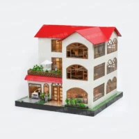 紙紮空中花園-3