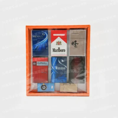 紙紮綜合香菸套組-1