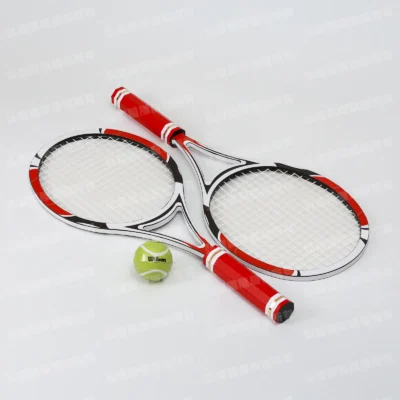紙紮網球拍組-1