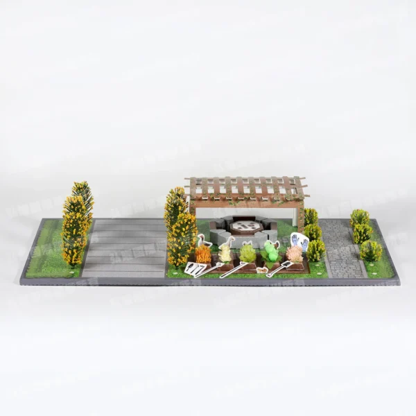 紙紮菜園(搭蘭庭苑、青山苑)-1