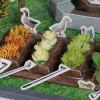 紙紮菜園(搭蘭庭苑、青山苑)-6