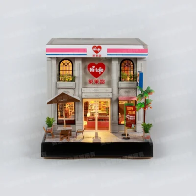 紙紮萊萊富便利商店-1