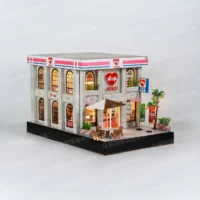 紙紮萊萊富便利商店-2