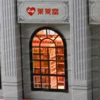 紙紮萊萊富便利商店-5