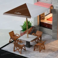 紙紮萊萊富便利商店-6