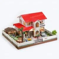 紙紮西湖溫泉別墅-2