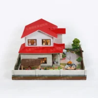 紙紮西湖溫泉別墅-4