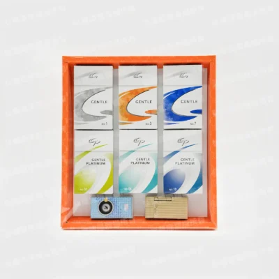 紙紮長壽香菸套組-1