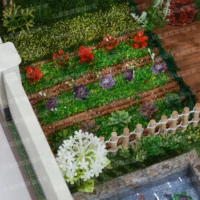 紙紮雙橡園(紅)-10