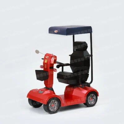 紙紮電動四輪車-1