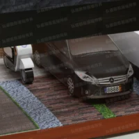 紙紮風中白雲別墅6-4(豪華版)-5