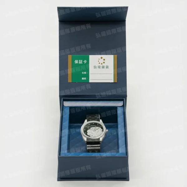 紙紮香奈兒名錶-1